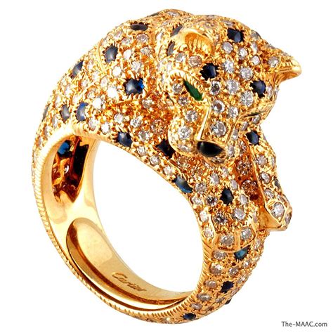 Cartier panthere ring. Things To Know About Cartier panthere ring. 